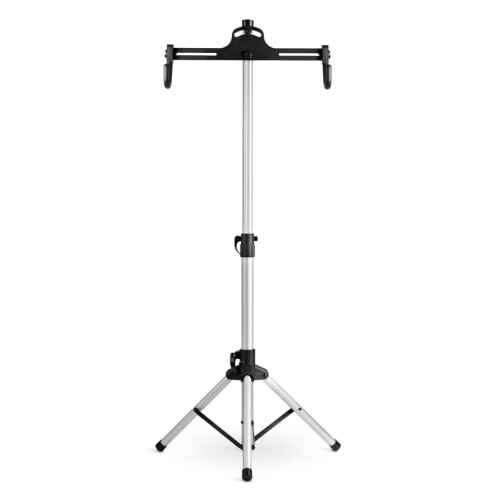 Porte-vélos en aluminium pour service MB2 - Argent 2