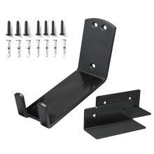 JJBRDZ-Wand-Montiert Fahrrad Pedal Heavy-Duty Festen Haken Lagerung Halterung