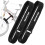 Sangle de support de vélo réglable Boncas 24 sangles de stabilisation de roue de vélo avec poignée en 1