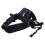 Ceinture de sécurité réglable pour moto et vélo 3