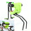(Vert) Protection de sécurité pour siège enfant VTT 4