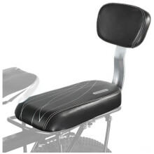Bike Parts Accessories Seats Mountain Bicycle Rear Seat Cushion Thicker Seat Rear Seat.Children Back