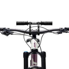 SHOTGUN Kids Ride Kids MTB Handlebar Attachment | Accessory for the Mountain Bike Child Seat | Easy