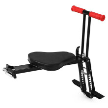 Kids Child Seat With Handle For Bicycle Folding Bike Well