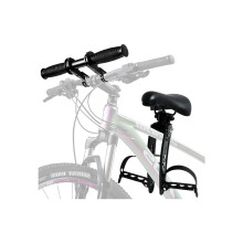 NEW-OPENED BOXES XESEGEIP Cycling Child Seats with kids Handlebar Accessories Set