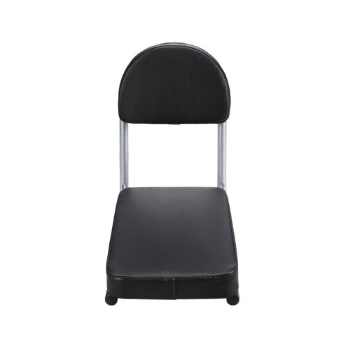 (Standard, 1) Siège arrière de vélo pour enfant noir 1