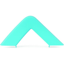 (One Size, Light Blue) Polisport Guppy Mini Style Set