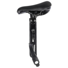 Kids Bike Seat For Mountain Bikes Front Mounted Bicycle Seats Easy To Install For Children