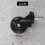 2Pcs Radfahren Training Tisch Übertragung Roller Plattform PU Gürtel 5MM 5
