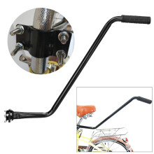 Manillar de entrenamiento para bicicleta con agarre y empuje, barra de soporte de equilibrio para bicicleta,