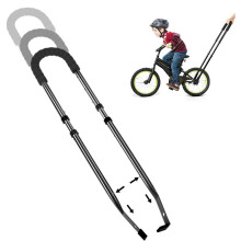 Manillar de entrenamiento para bicicleta infantil HANDSONIC, accesorio para bicicleta para niños, barra