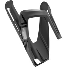 Portabotellas Elite Ala Cage Soft Touch Black Black Graphic: portabotellas ligero reforzado con fibra