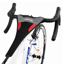 Protector de sudor para cuadro de bicicleta Thinvik que absorbe el sudor y previene la corrosión en