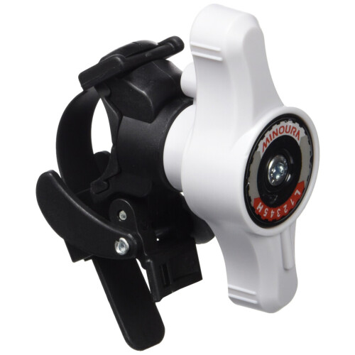 Minoura Gm-23 Remote 7 Level Shifter für Trainer, weiß