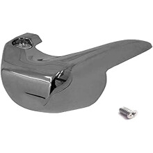 Placa de identificación y tornillo de fijación para mano derecha Shimano ST-R8020