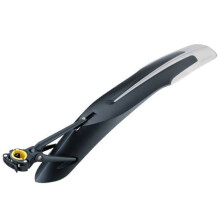 Guardabarros trasero Topeak Guardabarros trasero - Negro, 25,4-34,9 cm