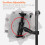 Support Peastrex pour iPad, support de micro, support de téléphone, support de microphone, support de 3