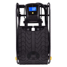 Bomba de pie digital de doble barril Michelin - 12209
