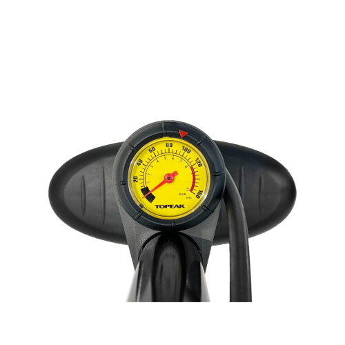 Bomba de pie Topeak JoeBlow Max II, negra 2