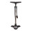 Zefal Profil Max FP20 Standpumpe, Silber/Schwarz, Einheitsgröße 4