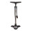 Zefal Profil Max FP20 Standpumpe, Silber/Schwarz, Einheitsgröße 1