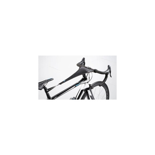 Tacx Trainer Accessories Sweat Cover - musta 1