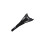 Tacx Trainer Accessories Sweat Cover - musta 5
