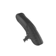Guardabarros trasero RRP Rapid Racer Products ProGuard unisex para adultos, negro (N/D)