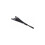 Tacx Trainer Accessories Sweat Cover - musta 1