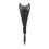 Tacx Trainer Accessories Sweat Cover - musta 3