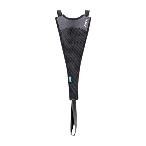 Tacx Trainer Accessories Sweat Cover - musta 2