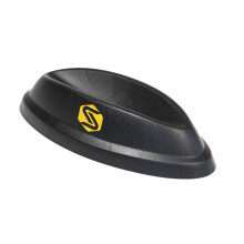 Bloque de rueda delantera Saris (11 x 5 x 4) para nivelar el entrenador de bicicleta de interior