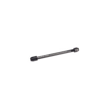 Adaptador grueso de eje pasante cinético - Negro