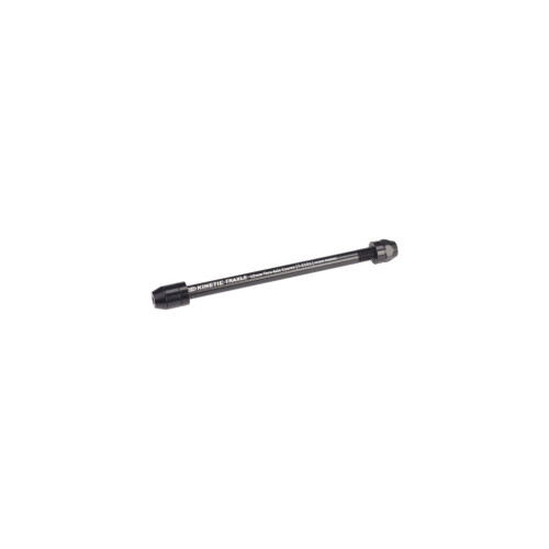 Kinetic Thru Axle Grobadapter - Schwarz