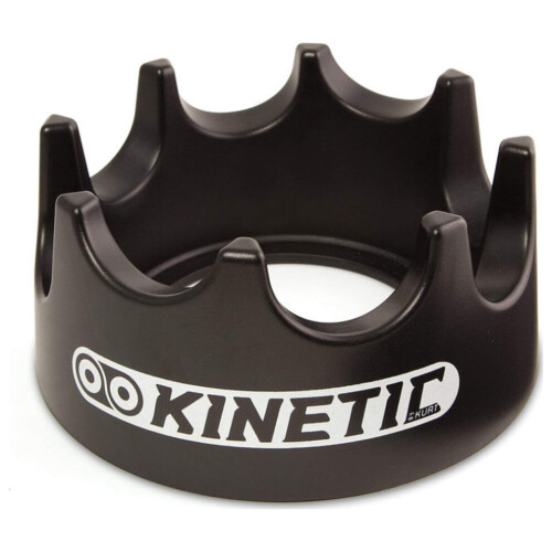Support de roue avant Kinetic by Kurt Riser Ring – Noir, T-750 C