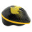 Batman Kinder-Schutzhelm 52-56cm - Schwarz/Gelb 5