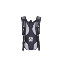 Sac à dos d'hydratation pour vélo (noir) avec réservoir d'eau de 2 L