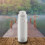 Bouteille Fly MTB transparente 750 ml 2