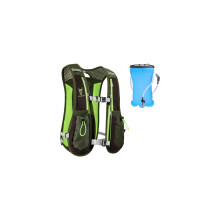 Gilet de course UTOBEST, sac à dos de course, sac d'hydratation fonctionnel et léger de 5 L, avec une