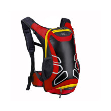 (Rouge) Sac à dos de vélo 15 l Sac à dos d'hydratation Randonnée Eau Nouveau sac Sports