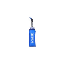 Bouteille d'eau souple TRIWONDER, bouteille d'eau pliable en TPU, sans BPA, pour l'hydratation