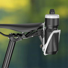 Fahrrad Flaschenhalter Umbau Sitz Adapter Halterung Einstellbar Rennrad Lenker Wasserhalter Post