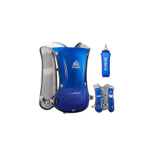 Sac à dos d'hydratation léger pour la course à pied HINATAA, gilet d'hydratation de course 5 L 190 g