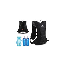 Sac d'hydratation BBAIYULE avec poche d'hydratation sans BPA | Grand sac à dos de vélo | sac à dos de