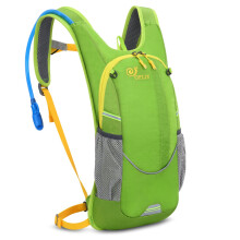 Sac à dos d'hydratation avec poche à eau de 2 L, léger