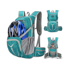 (Sac orange uniquement) Sac à dos de cyclisme de sport Sac à dos de rangement pour eau de course Sac