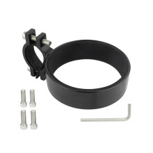 (Schwarz C) 1 Stück Fahrrad-Wasserflaschenhalter Ultraleichte MTB-Fahrrad-Kaffeetasse