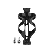 (Schwarz A) 750ml Tragbarer Mountainbike-Flaschenhalter Fahrradwasserflasche Outdoor