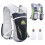 TRIWONDER Hydration Pack -reppu 5,5L ulkokäyttöön Mochilas Trail Maratho 1