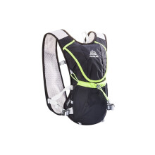 Sac à dos unisexe léger et portable pour bouteille d'eau pour marathon, sports de plein air, course